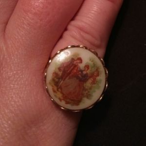 Handmade Vintage Ring